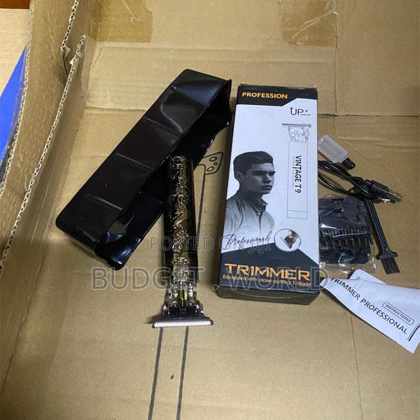 Zero Gap Precision Trimmer–T9 Compact Clipper - main view