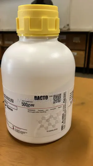 Agar Agar for Bacteriology 500g Sdfine