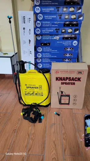 Kensplastic 20l Knapsack Sprayer