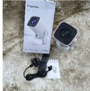 F800 Full Hd Smart Mini Portable Projector