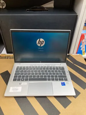 New Laptop HP EliteBook 830 G8 16GB Intel Core i7 SSD 512GB