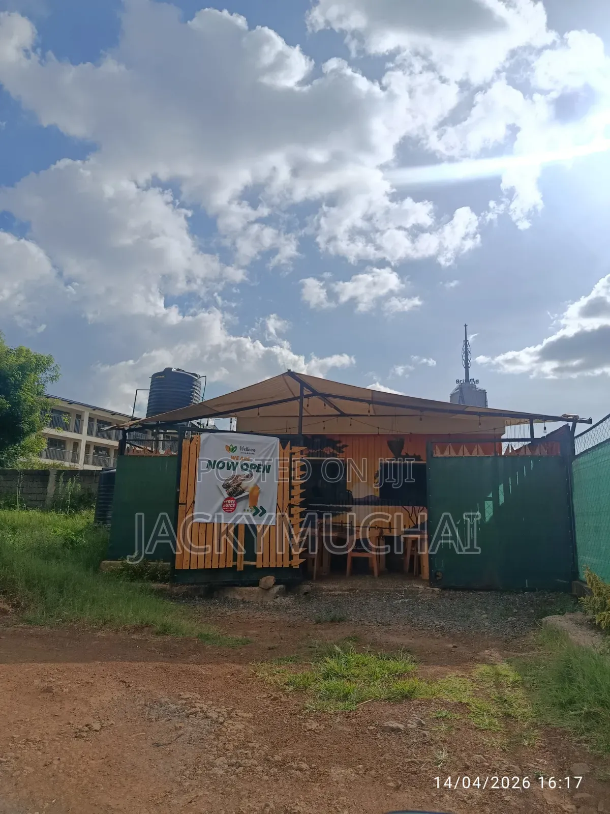 Prime Commercial Space Available in Upper Hill!