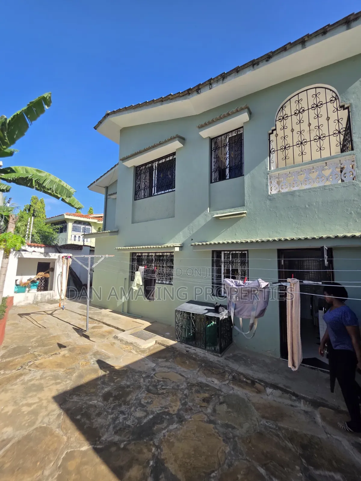 3bdrm Maisonette in Mombasa Plus Dsq, Bombolulu for sale