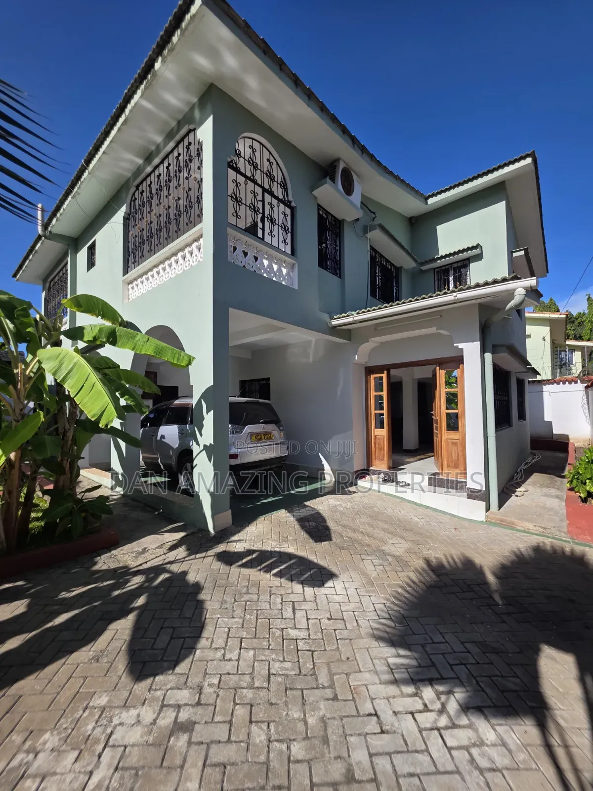 3bdrm Maisonette in Mombasa Plus Dsq, Bombolulu for sale
