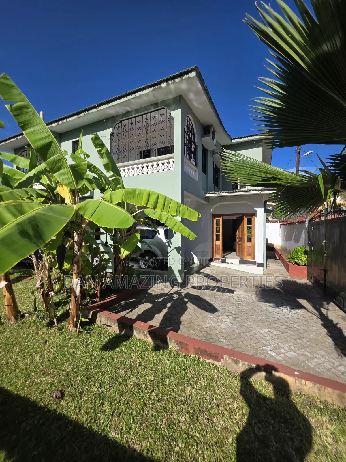 3bdrm Maisonette in Mombasa Plus Dsq, Bombolulu for sale