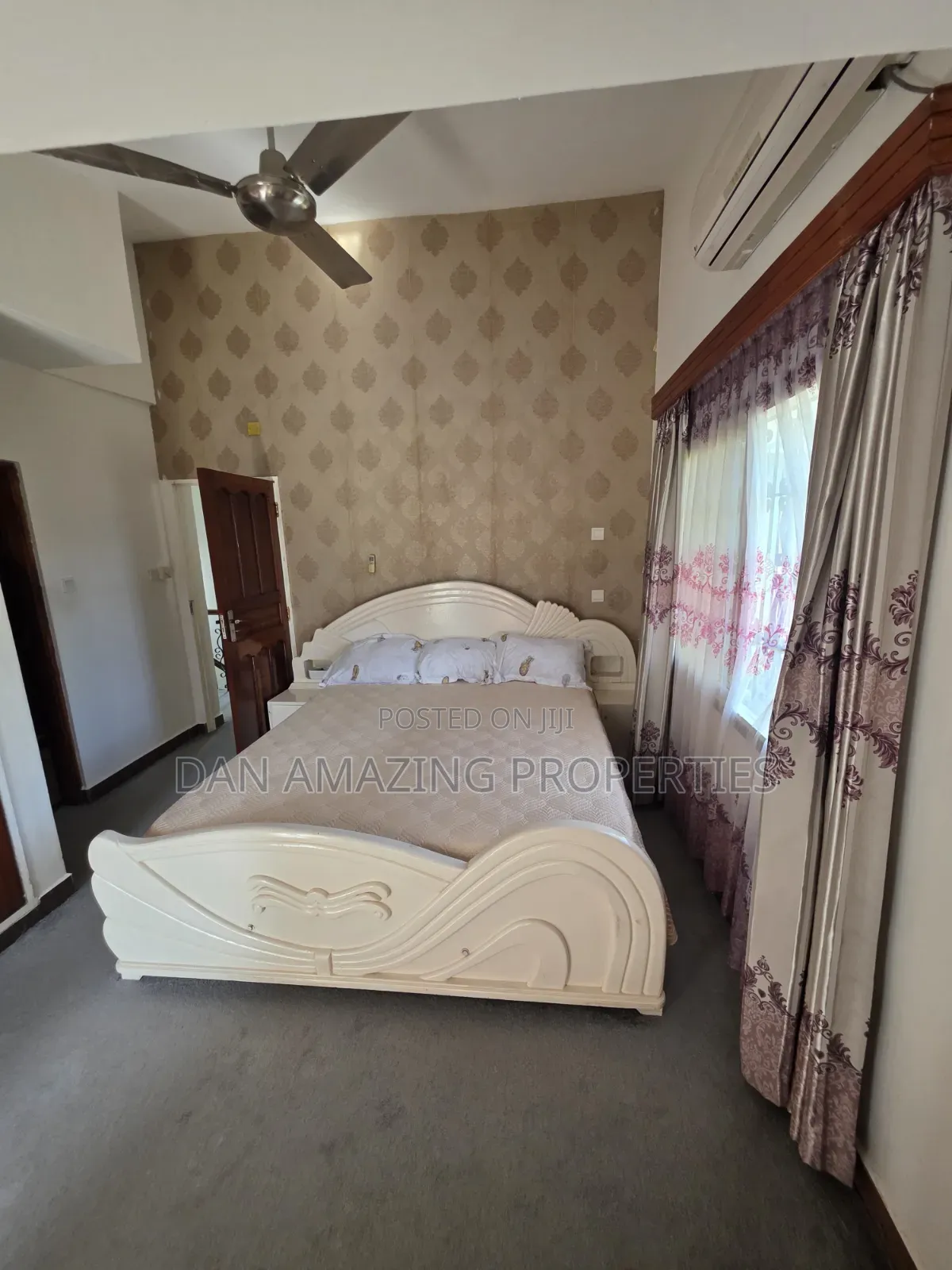 3bdrm Maisonette in Mombasa Plus Dsq, Bombolulu for sale