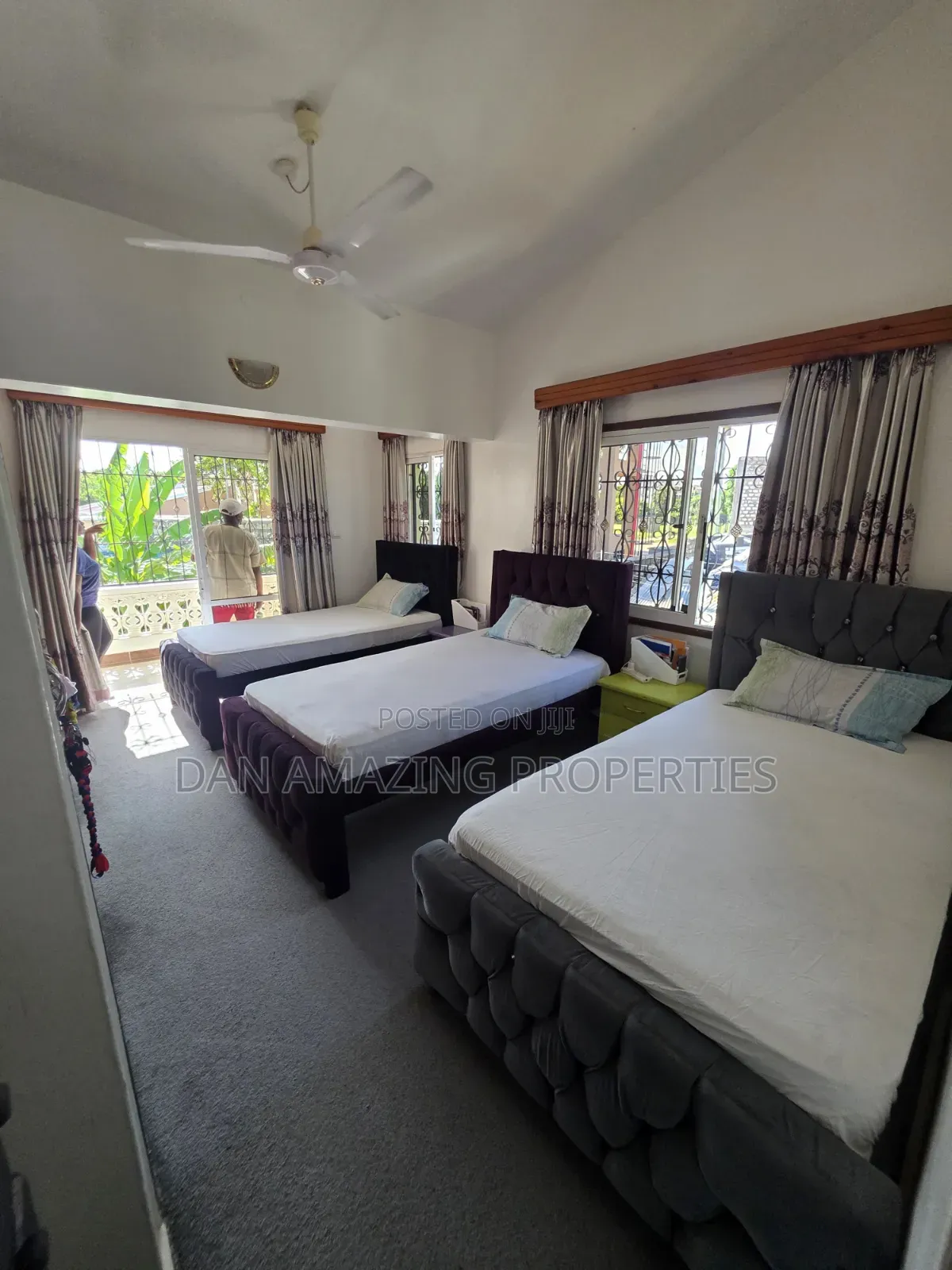 3bdrm Maisonette in Mombasa Plus Dsq, Bombolulu for sale