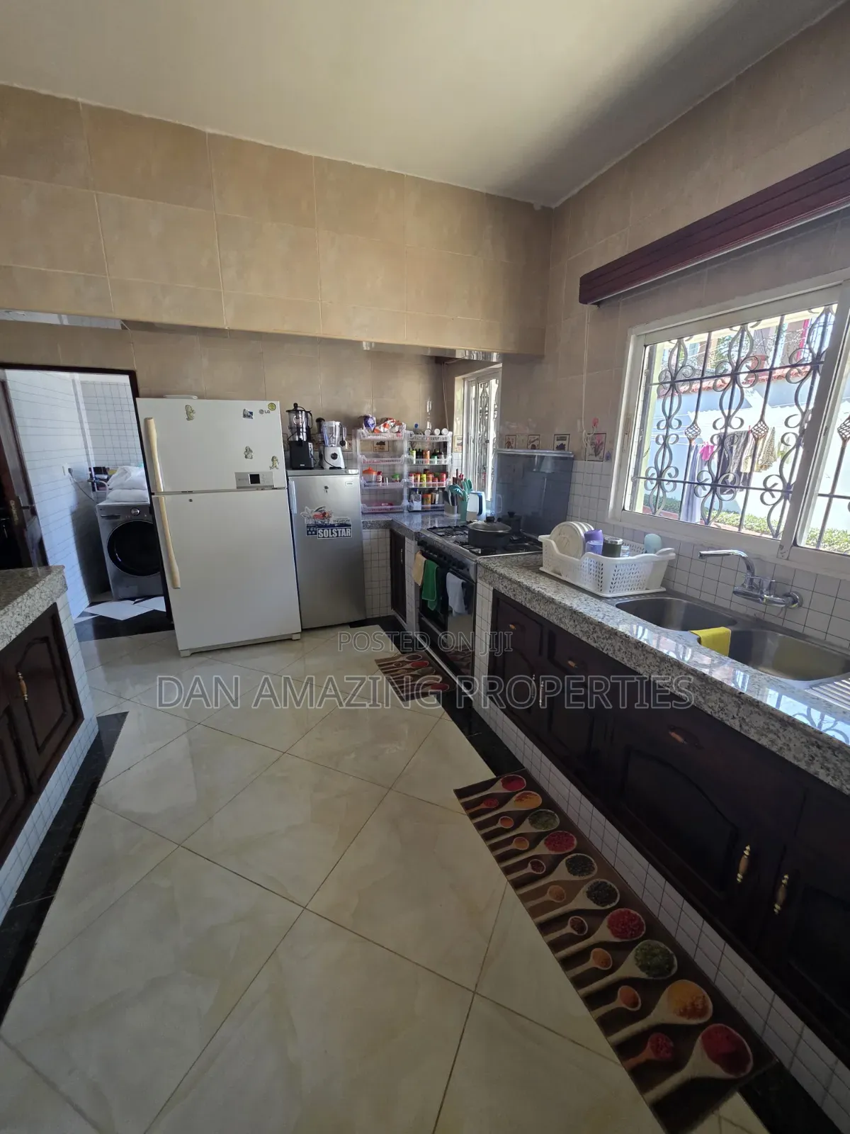 3bdrm Maisonette in Mombasa Plus Dsq, Bombolulu for sale