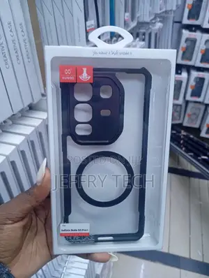 Xundd Beatle Series Shockproof Case for the Infinix Note 50 Pro+.