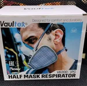 (7 In 1)Half Face Chemical Respirator Mask