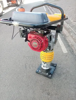 Nova Industrial Tamping Rammer Gasoline Engine