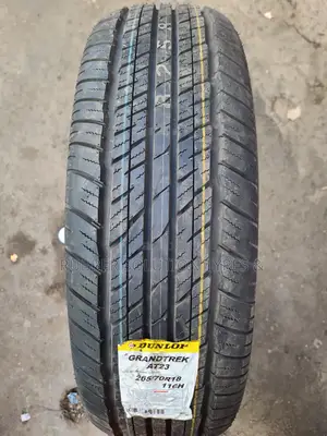 265 /70 R18 Dunlop Tyres Grandtrek a/T23