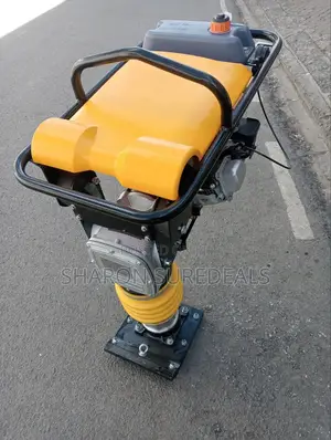 Nova Industrial Tamping Rammer Gasoline Engine