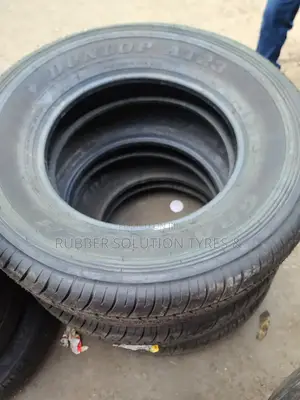 265 /70 R18 Dunlop Tyres Grandtrek a/T23