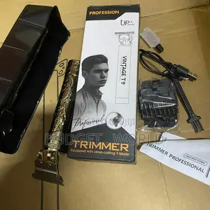 Lightweight Professional Clipper– T9 Hair Trimmer