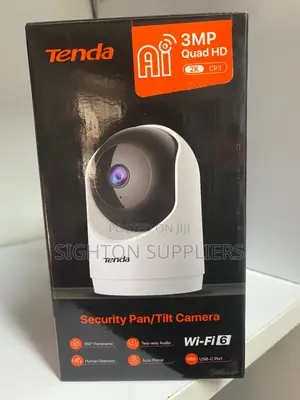 Cp3 V3 Tenda Wifi Indoor Camera