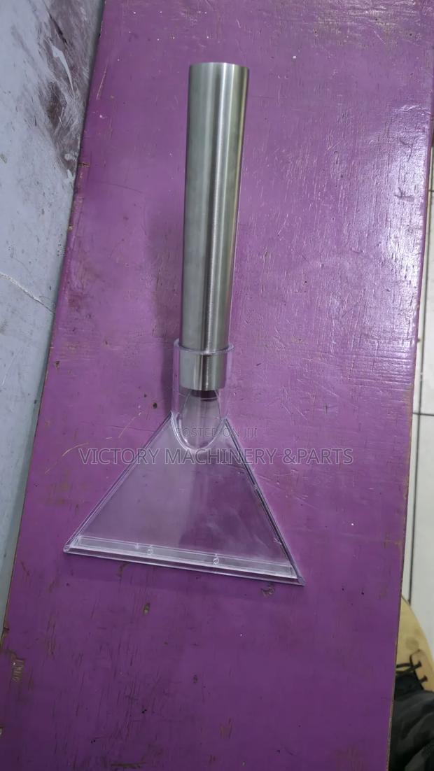 Vaccum Cleaner Transparent Fish Type Nozzle - thumbnail 2