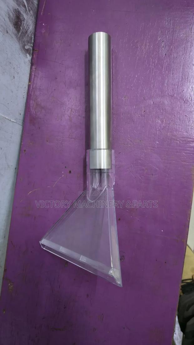 Vaccum Cleaner Transparent Fish Type Nozzle - thumbnail 3
