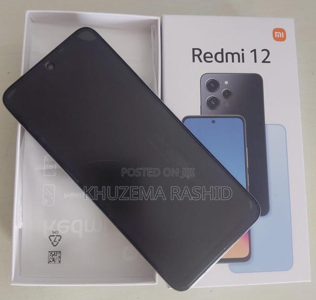 Xiaomi 12 256 GB Silver