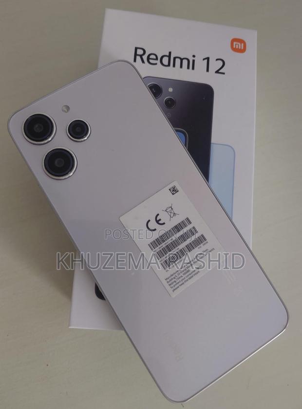 Xiaomi 12 256 GB Silver - thumbnail 2