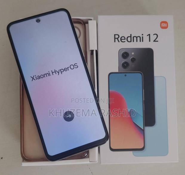 Xiaomi 12 256 GB Silver - thumbnail 4