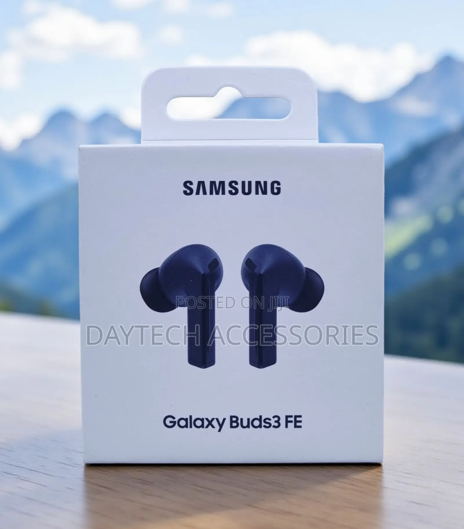 Samsung Galaxy Buds 3 Fe Black Sm-R420