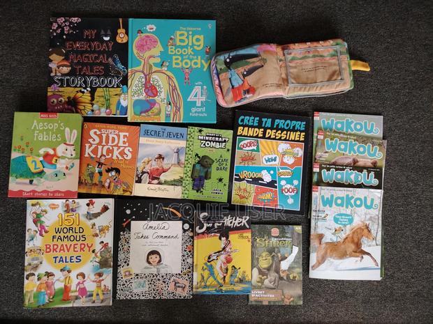 Set of Books