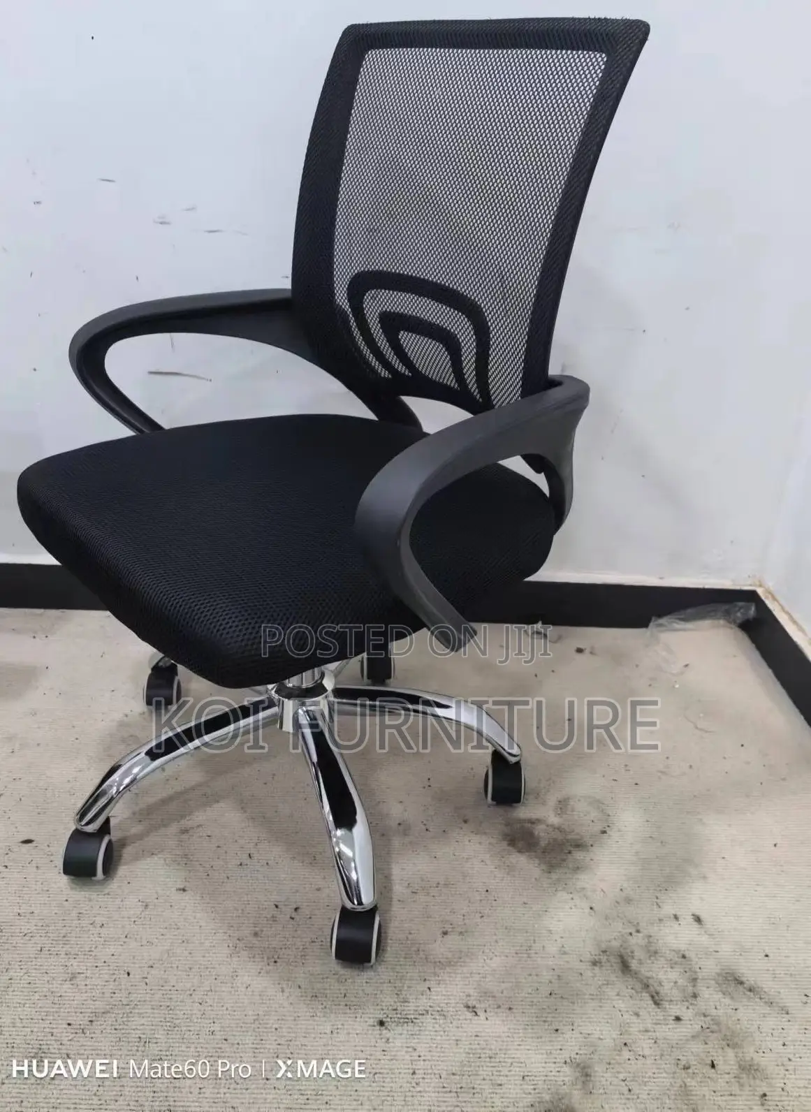 Office Chairs; Clerical Mesh Breathable Secretarial Extend Office Seat