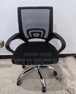 Office Chairs; Clerical Mesh Breathable Secretarial Extend Office Seat