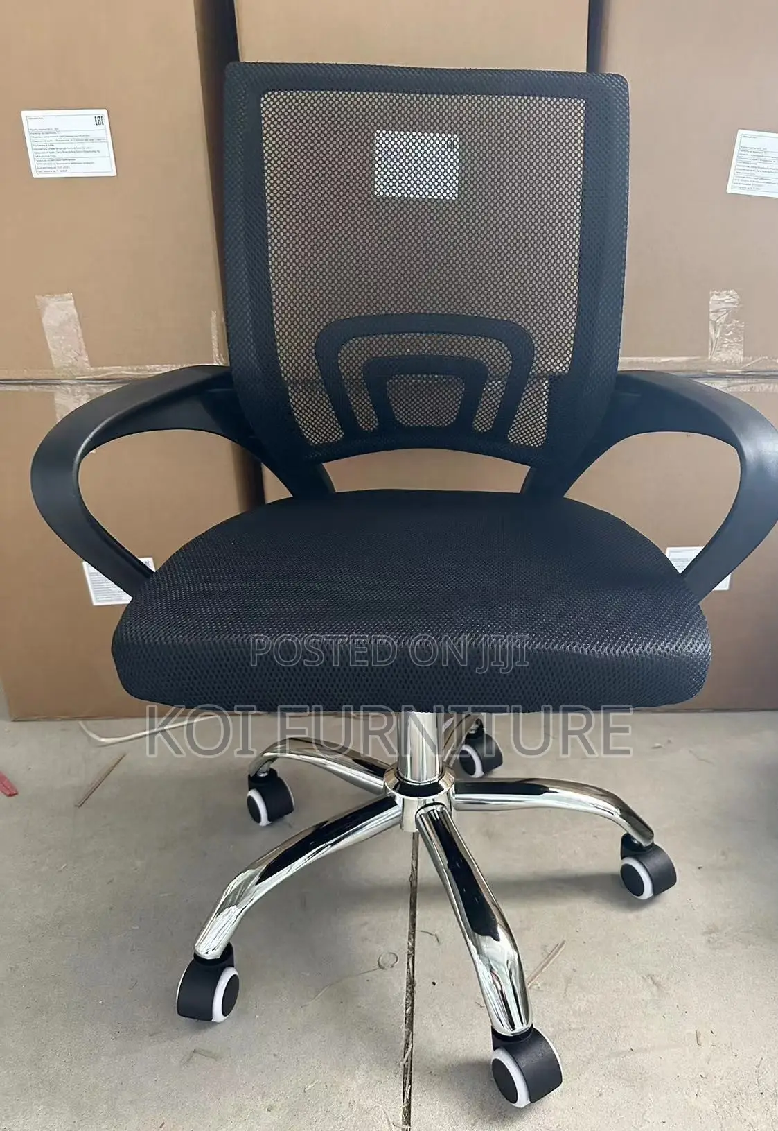 Office Chairs; Clerical Mesh Breathable Secretarial Extend Office Seat