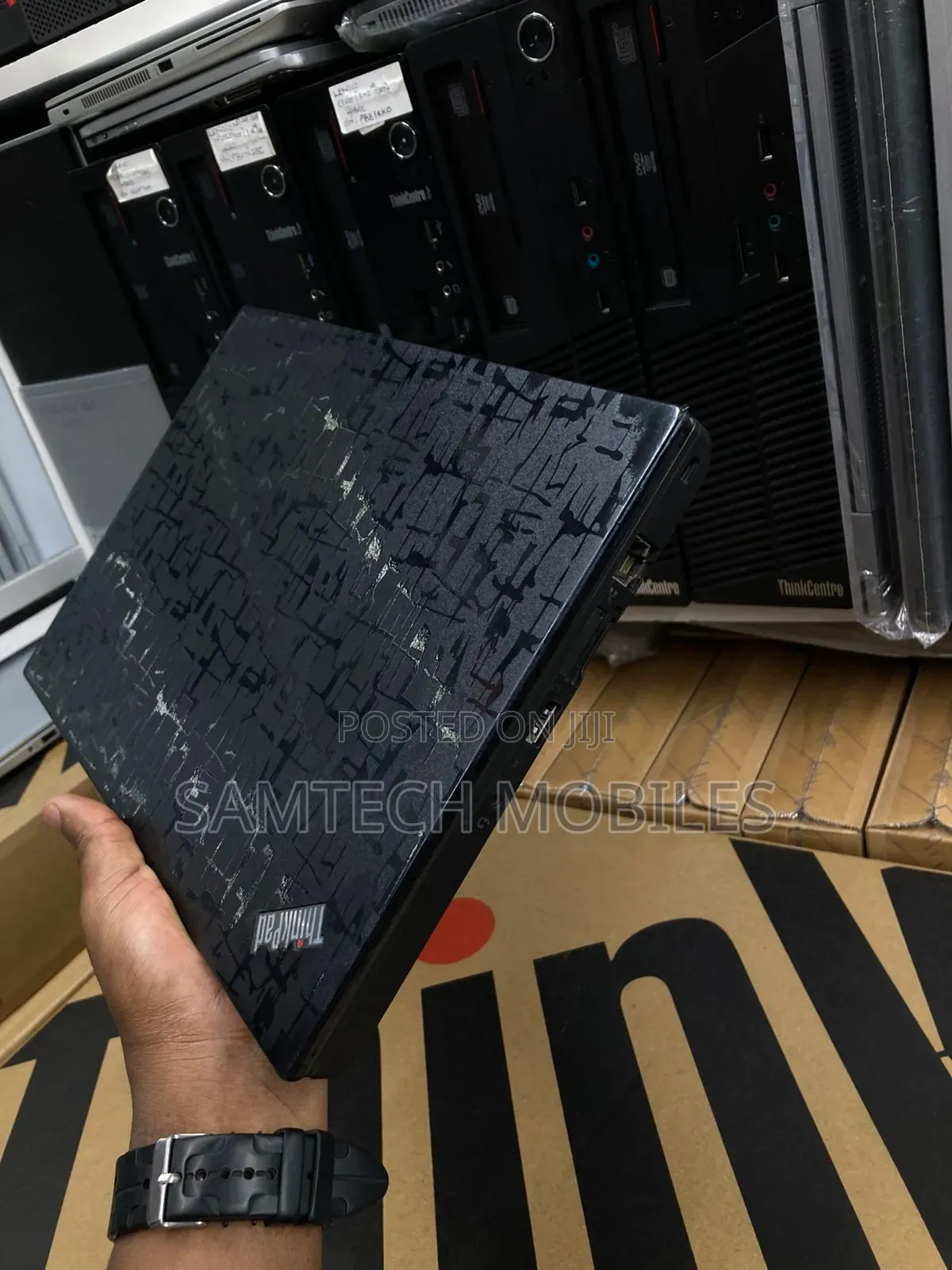 Laptop Lenovo ThinkPad X250 8GB Intel Core i5 SSD 256GB