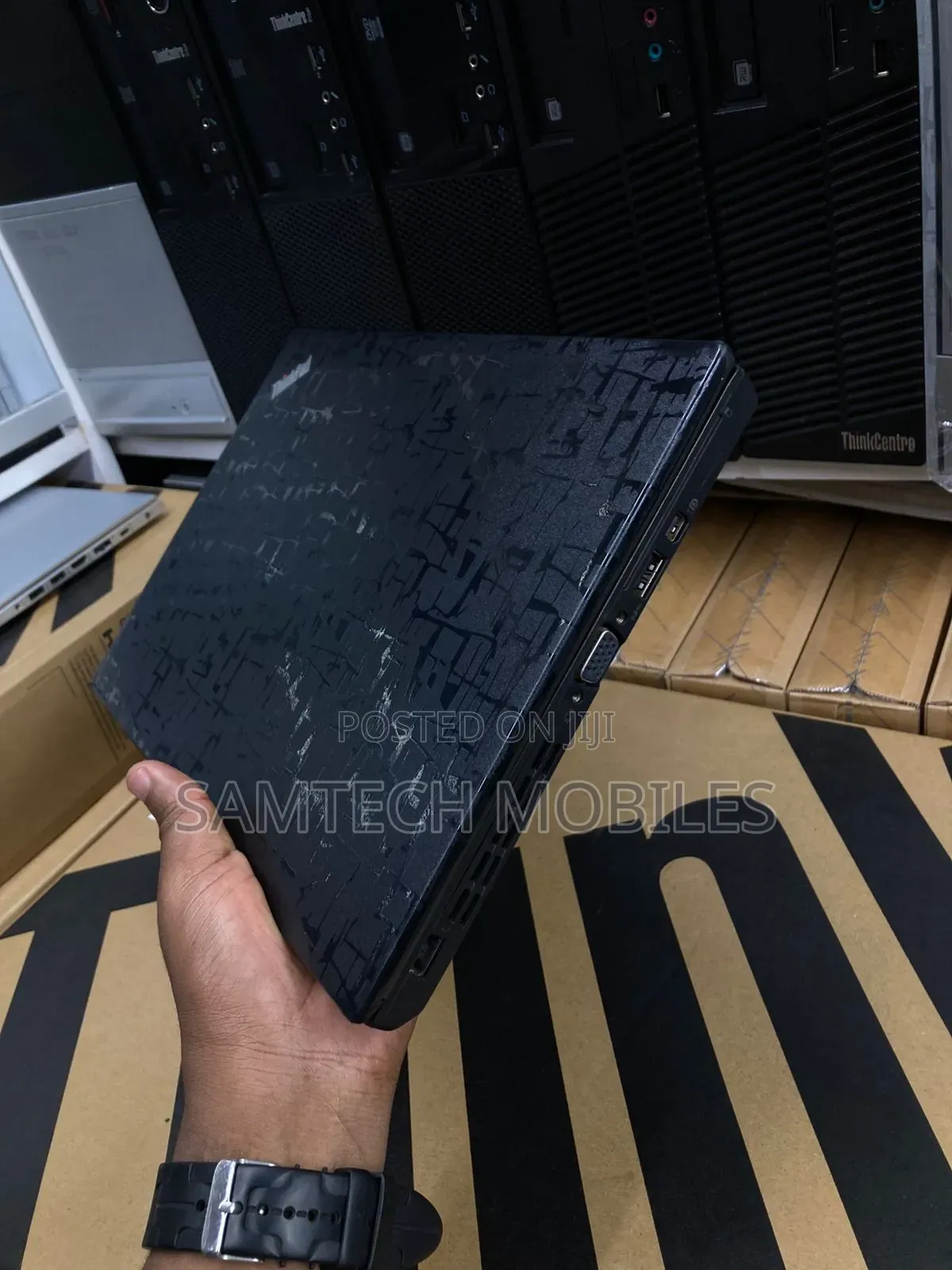 Laptop Lenovo ThinkPad X250 8GB Intel Core i5 SSD 256GB