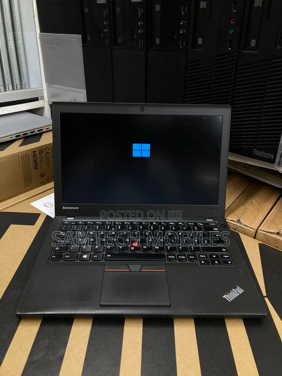 Laptop Lenovo ThinkPad X250 8GB Intel Core i5 SSD 256GB