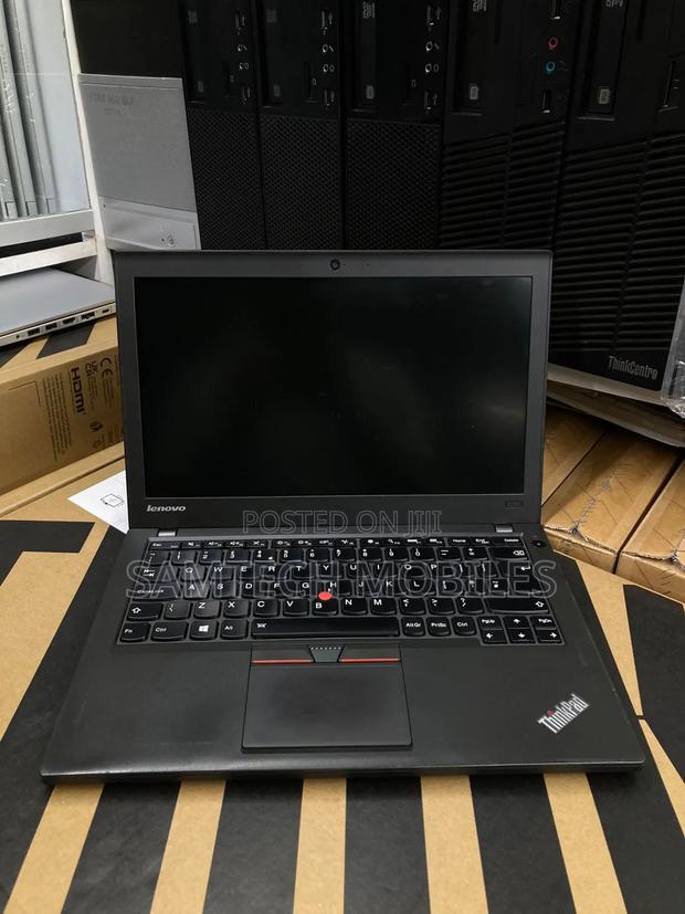 Laptop Lenovo ThinkPad X250 8GB Intel Core i5 SSD 256GB - thumbnail 4
