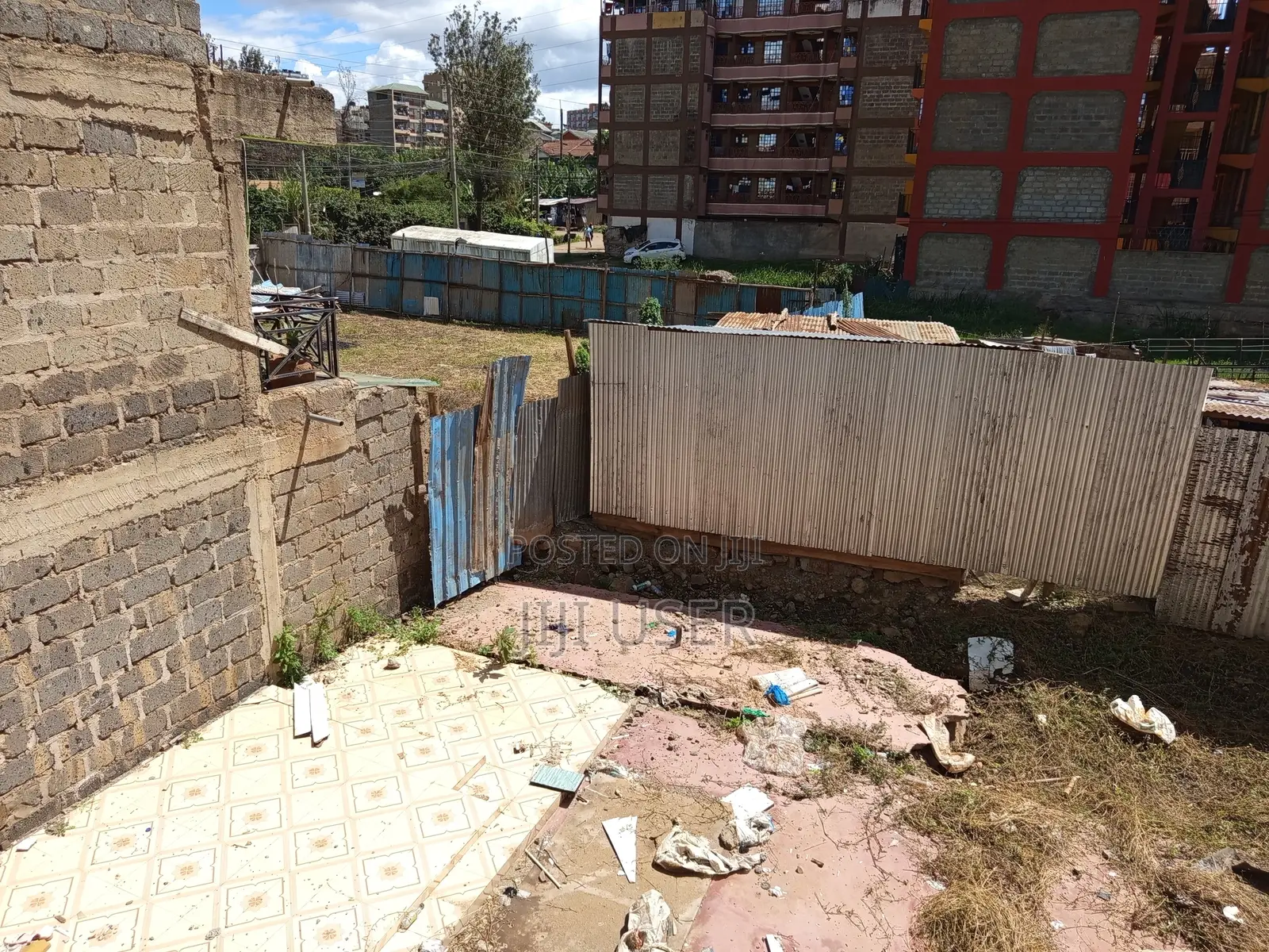 Kasarani Claycity Land for Sale 11m