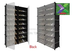 Plastic Shoe Racks