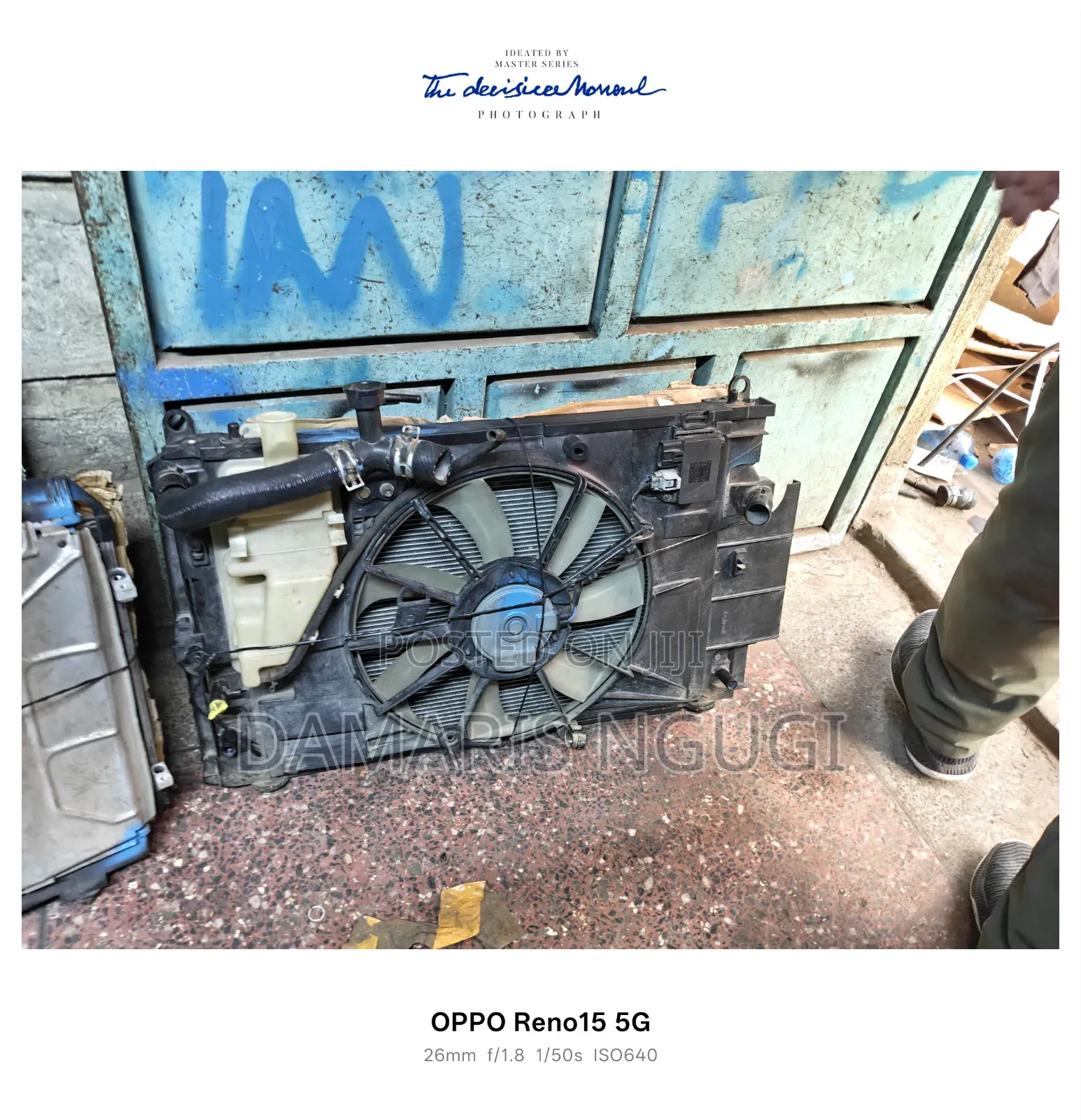 Filder 161 Radiator Hybrid 2012/2013