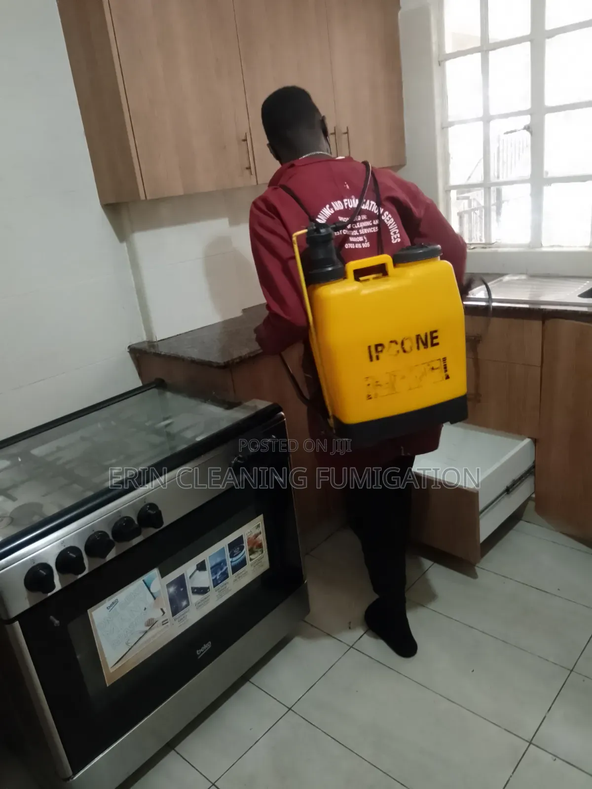 Fumigation and Pest Control Services Around