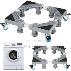 Washing Machine/Fridge Base 60x60cm Carries Upto 138kg