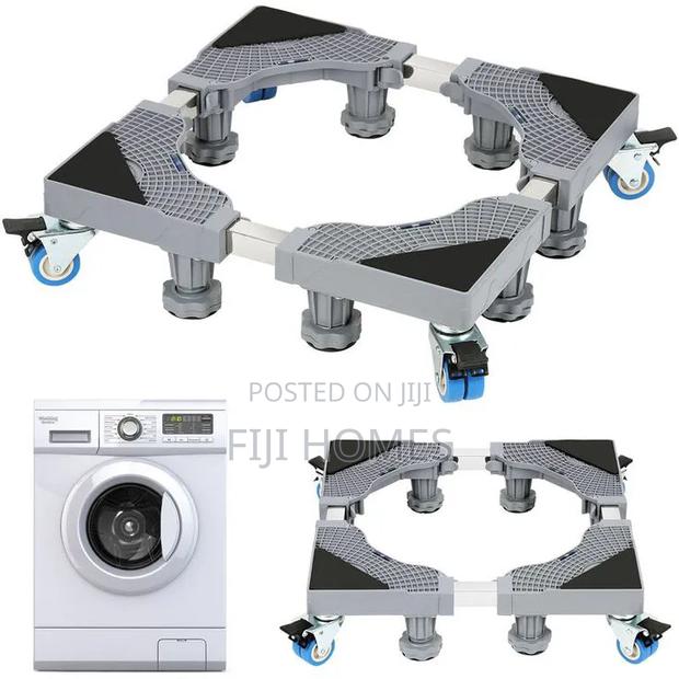 Washing Machine/Fridge Base 60x60cm Carries Upto 138kg
