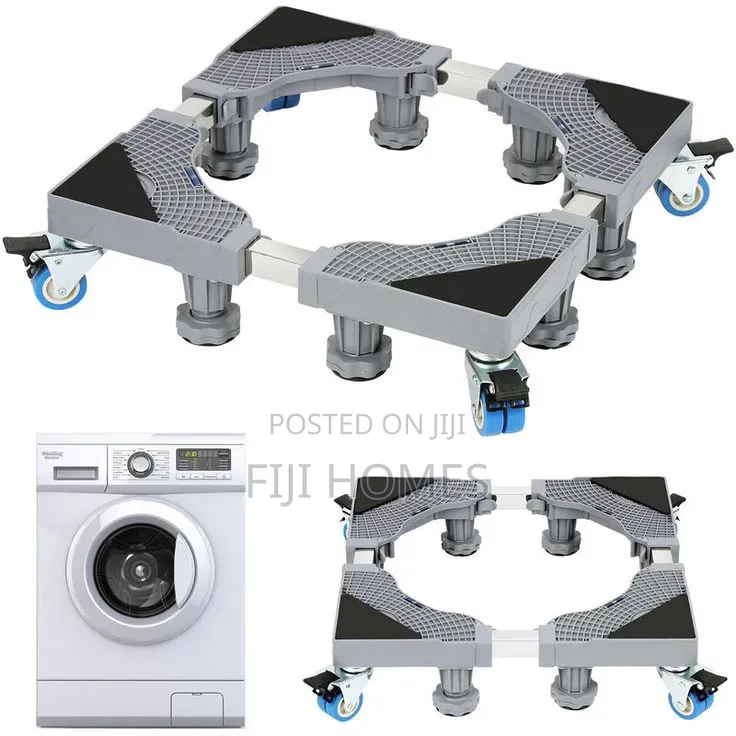 Washing Machine/Fridge Base 60x60cm Carries Upto 138kg
