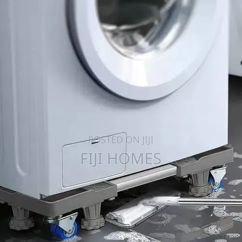 Washing Machine/Fridge Base 60x60cm Carries Upto 138kg