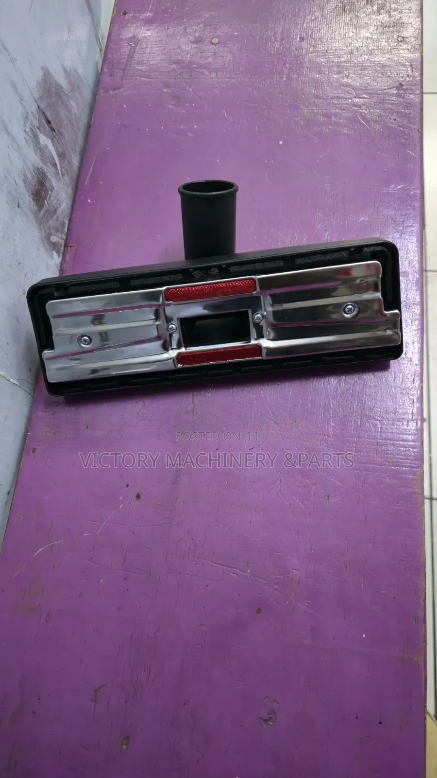 Wet/Dry Vaccum Cleaner Brush