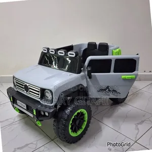Gwagonkids Electric Cars Has Lights and Melodies
Ages 1-8yrs
