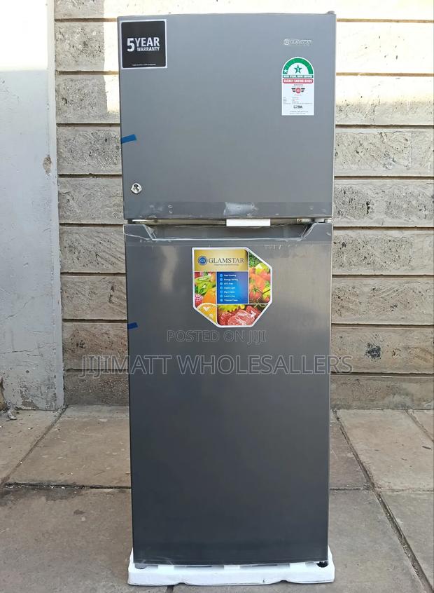 Glamstar GFR-175-Dt-I 2 Door (138 Litres )