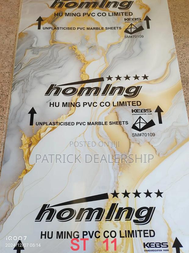 Quality Mable Sheet