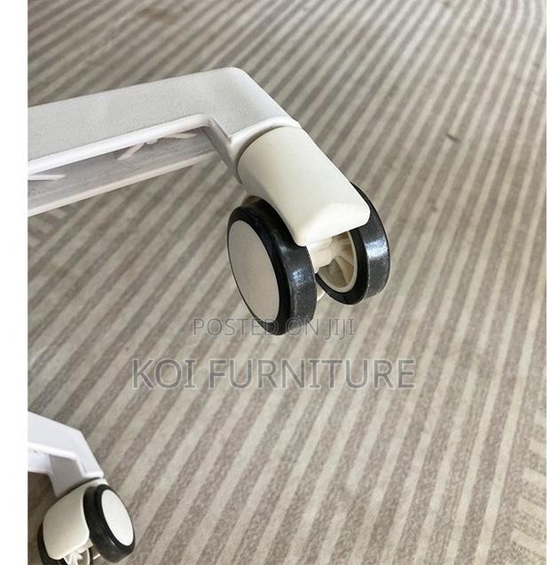 Dining Chairs; Swivel Controlable Height Ergonomic Home Dining Chairs - thumbnail 3