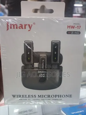 Wireless Microphone