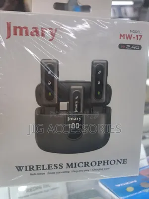 Wireless Microphone