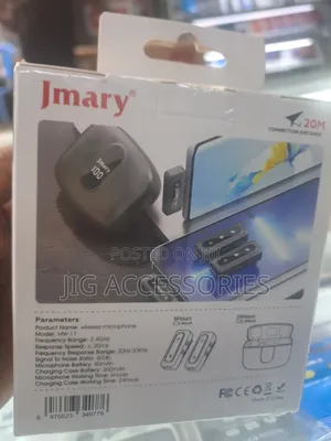 Wireless Microphone